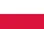 Bendera ya Poland inayounganisha na tovuti inayofafanua amri za Mungu kwa Kipolandi.