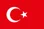 Bendera ya Uturuki inayoelekeza kwenye tovuti inayofafanua amri za Mungu kwa Kituruki.